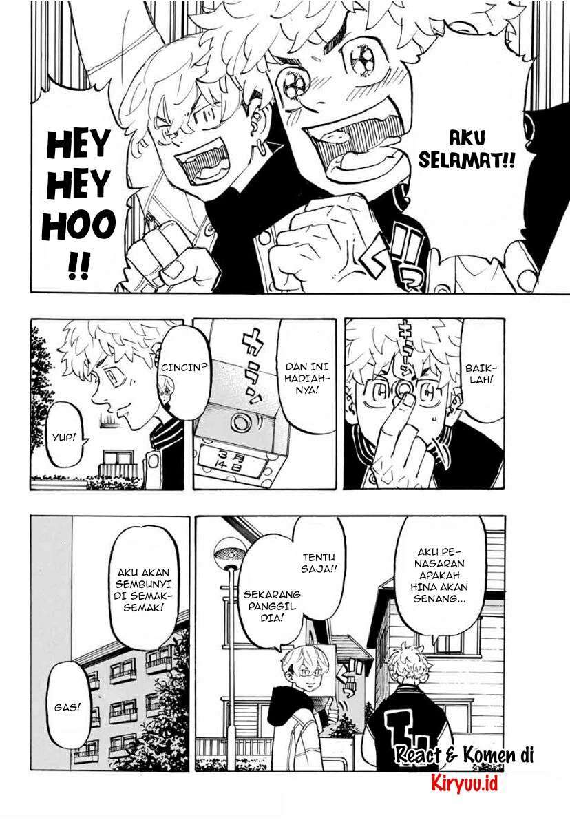 Read Tokyo Revengers ID Manga Online