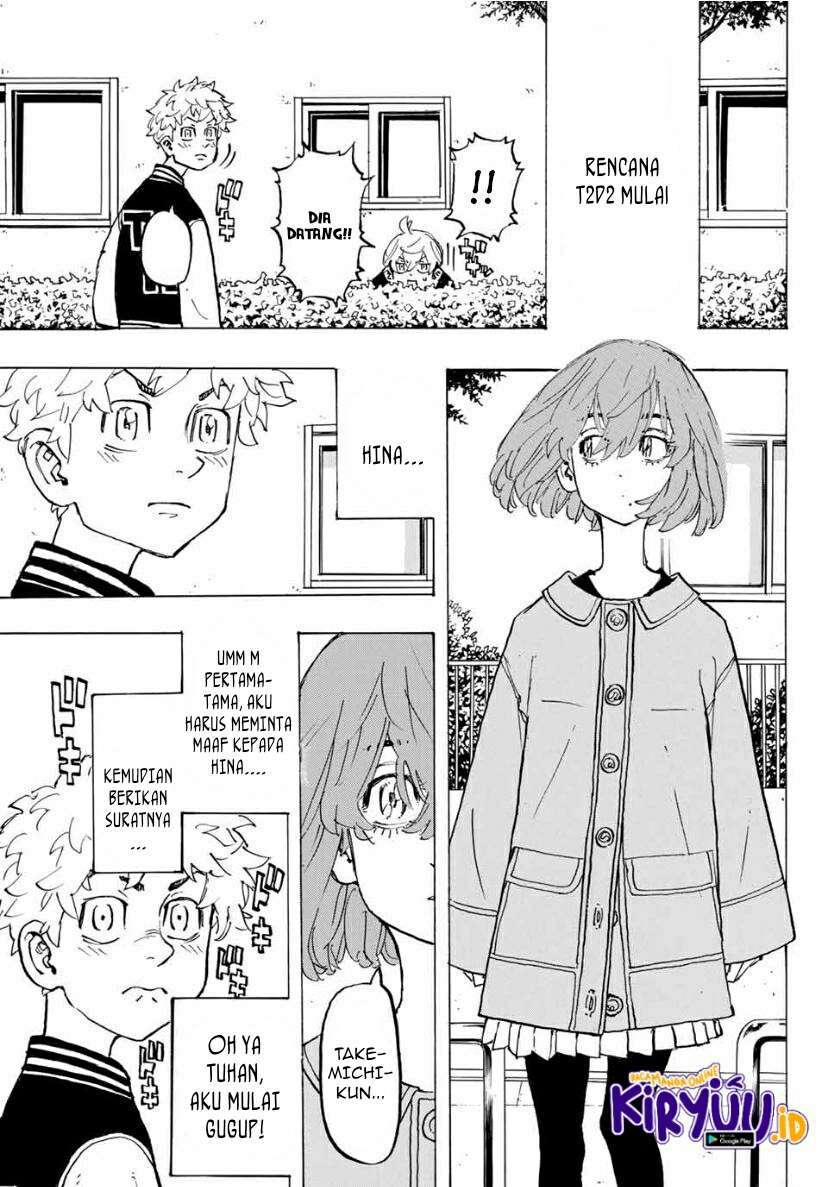 Read Tokyo Revengers ID Manga Online