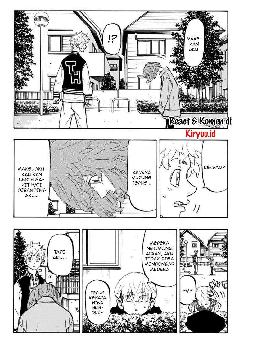 Read Tokyo Revengers ID Manga Online