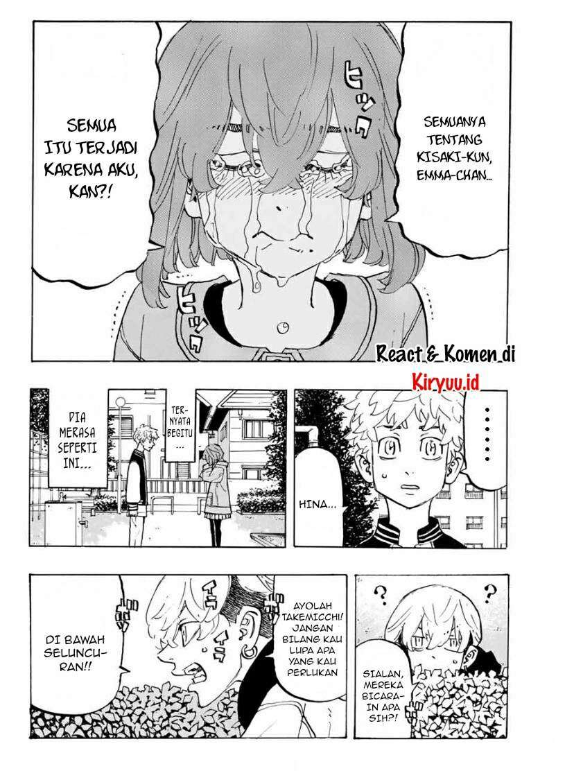 Read Tokyo Revengers ID Manga Online