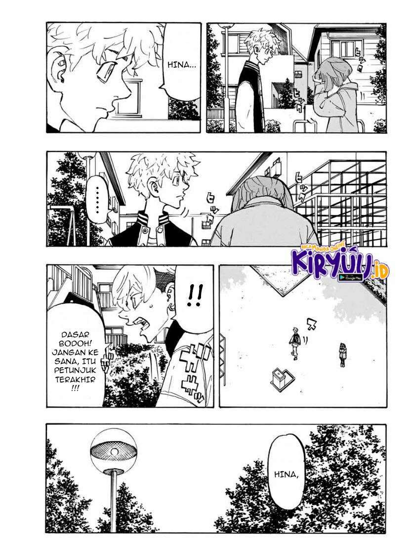 Read Tokyo Revengers ID Manga Online