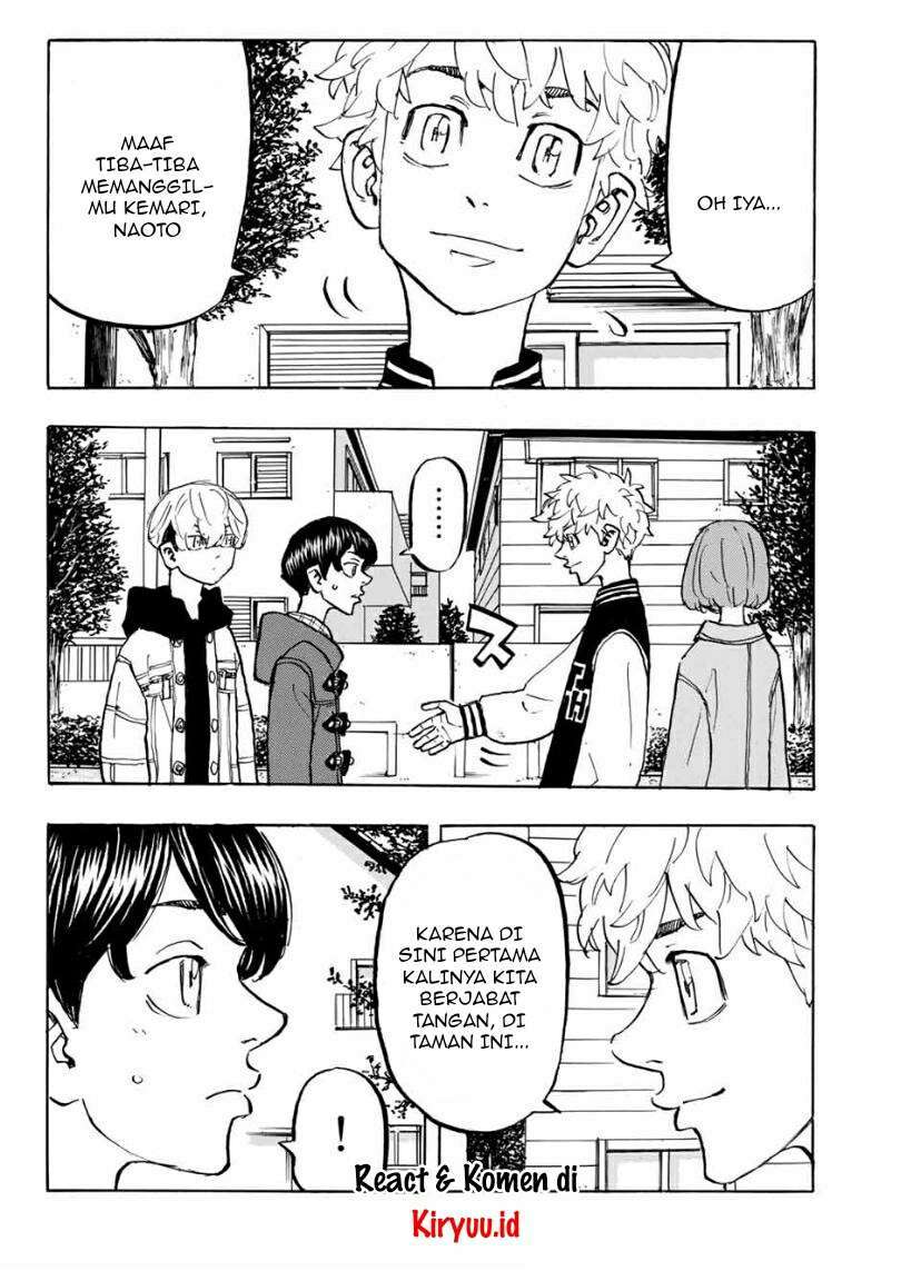 Read Tokyo Revengers ID Manga Online