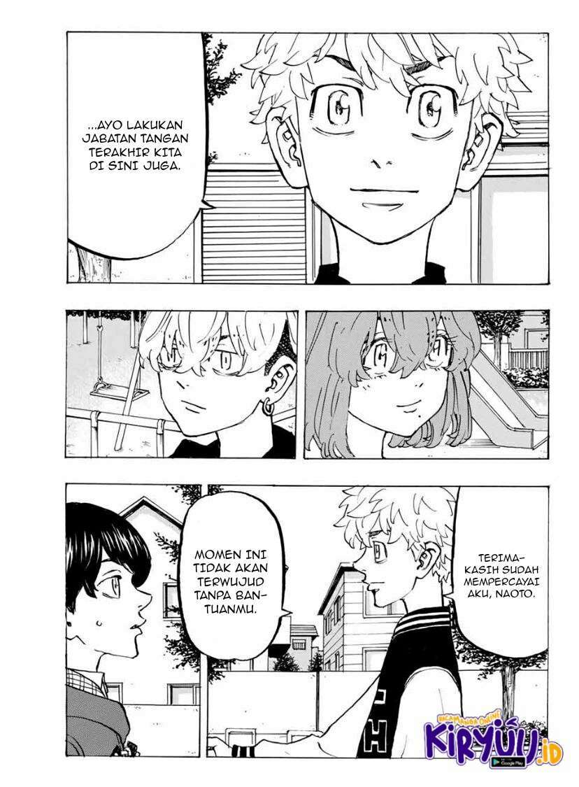 Read Tokyo Revengers ID Manga Online