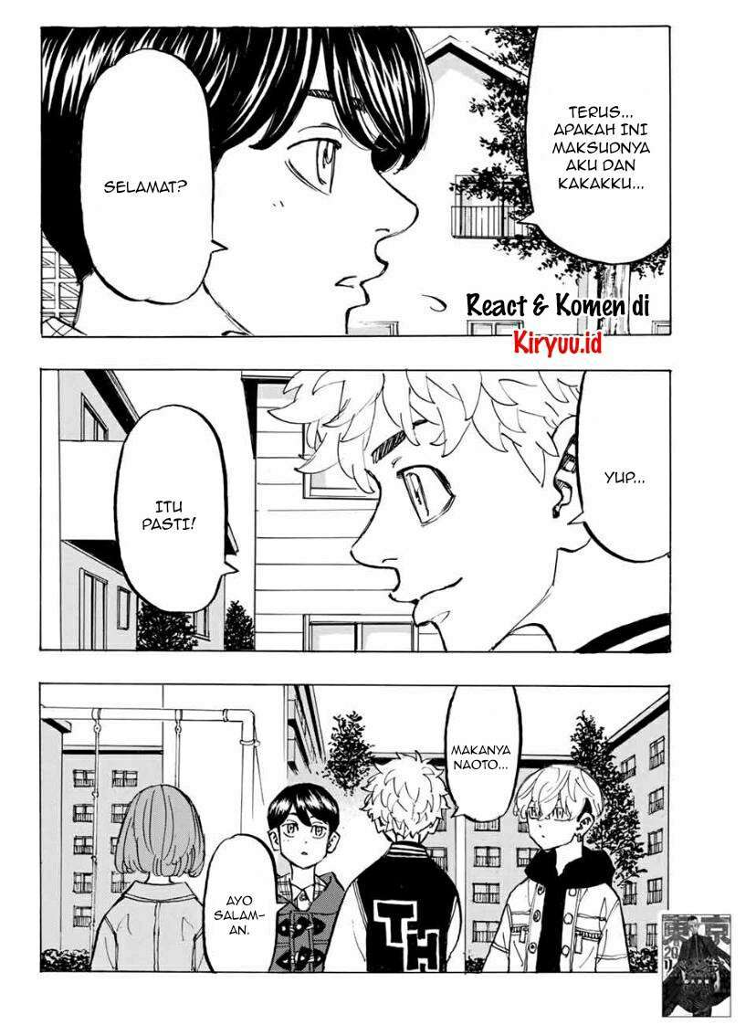 Read Tokyo Revengers ID Manga Online