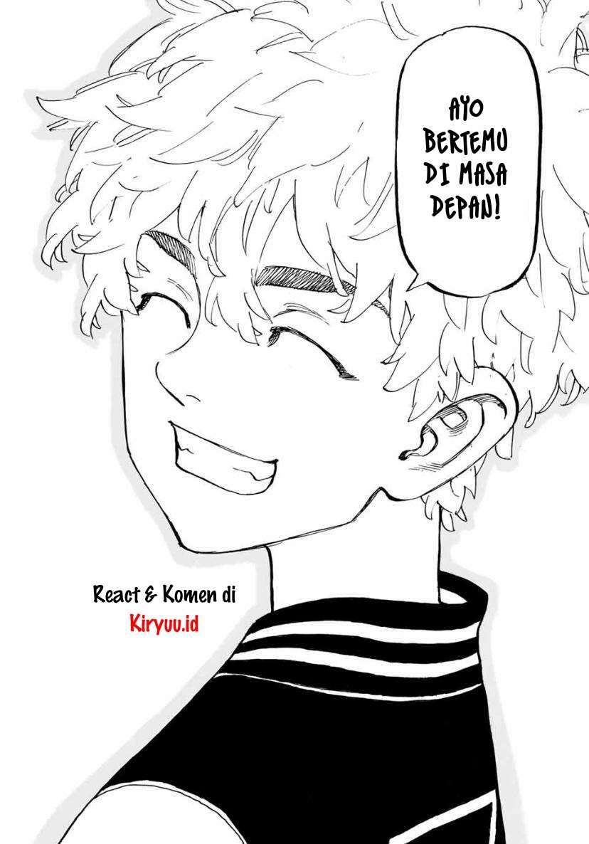 Read Tokyo Revengers ID Manga Online