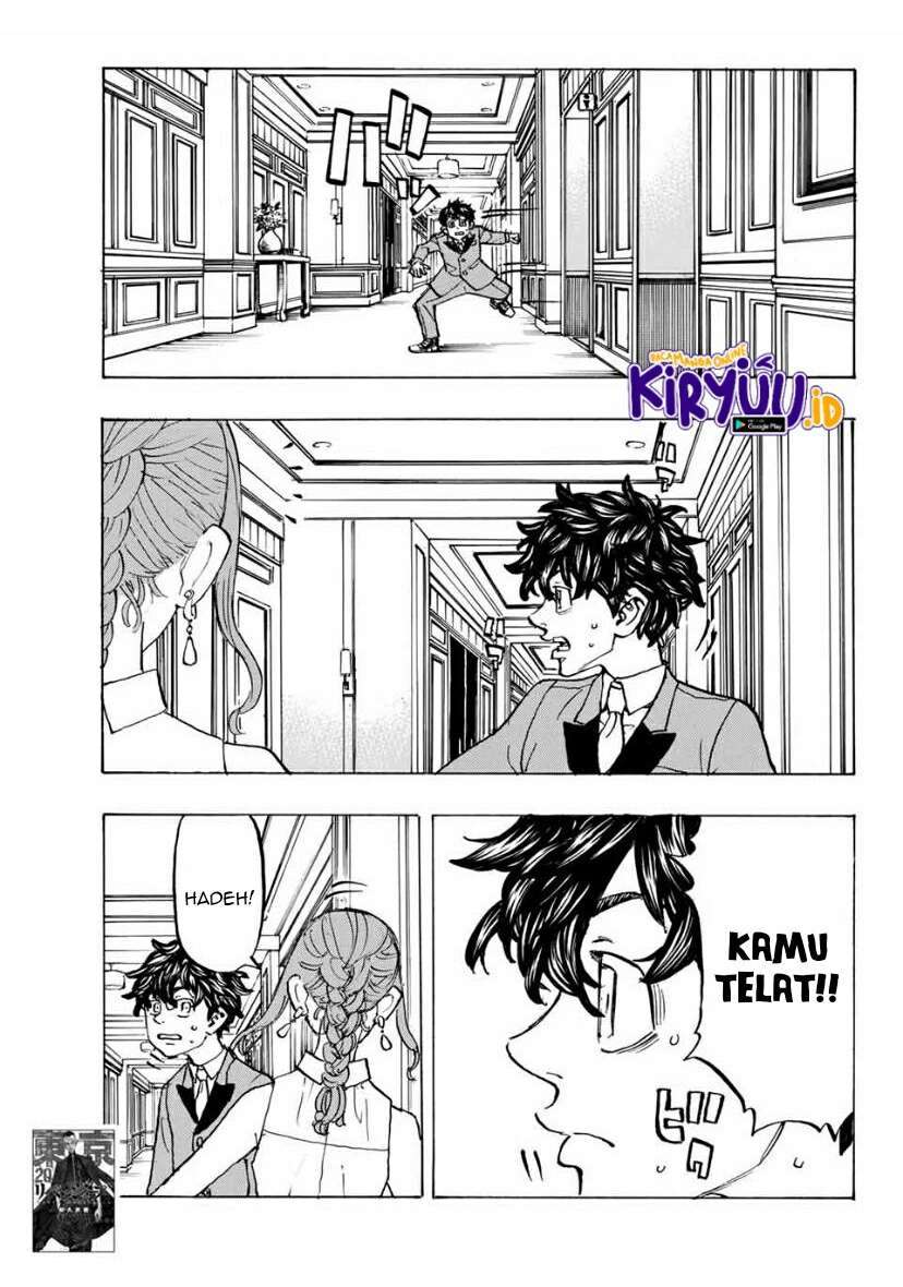 Read Tokyo Revengers ID Manga Online