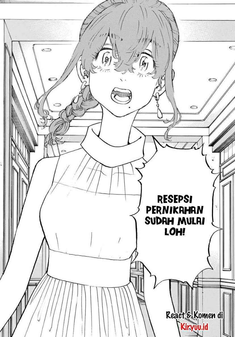 Read Tokyo Revengers ID Manga Online