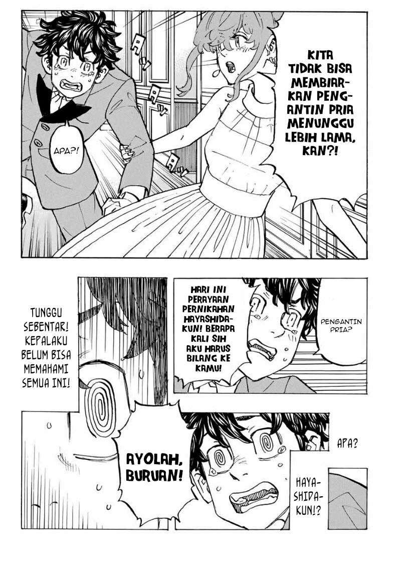 Read Tokyo Revengers ID Manga Online