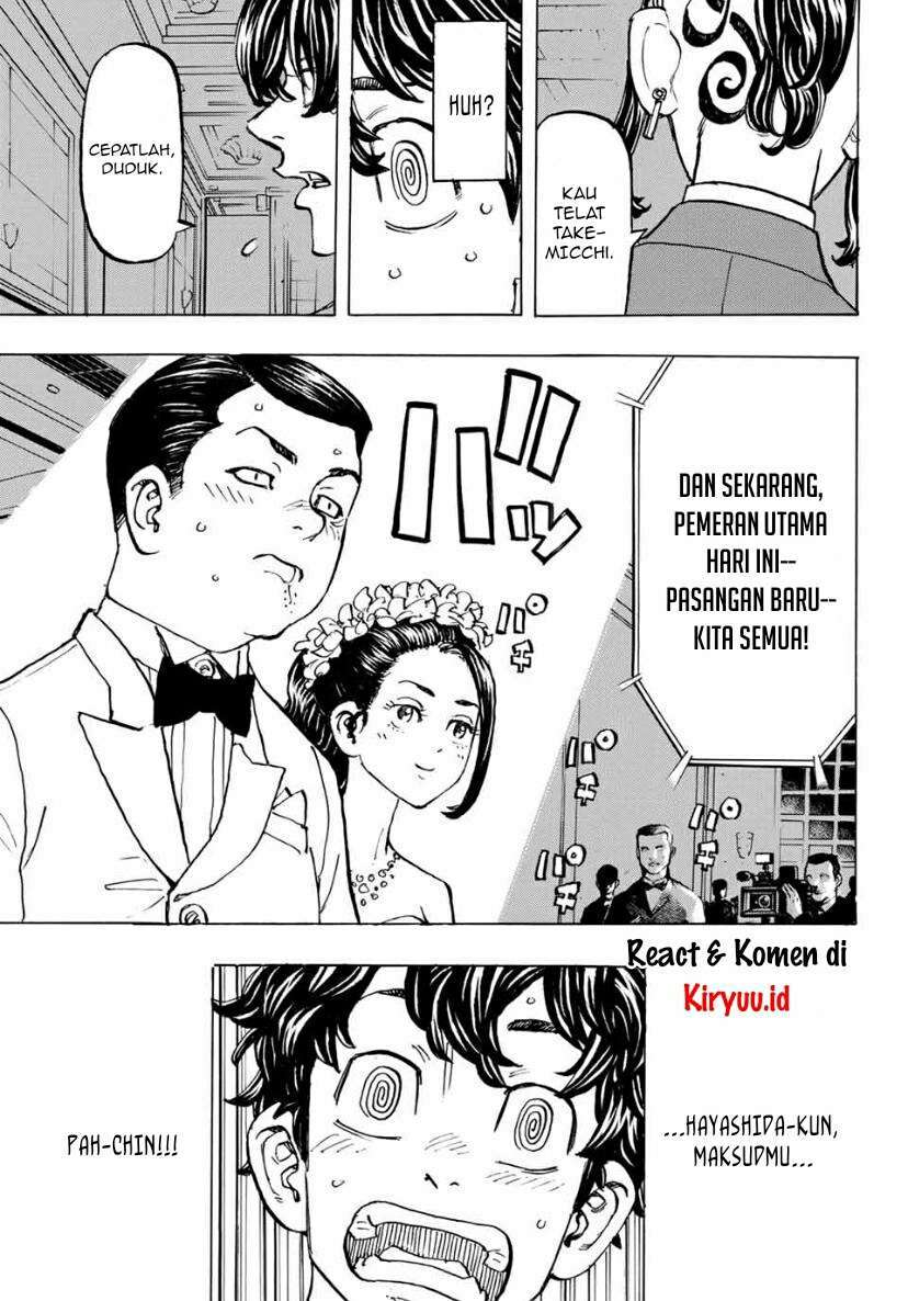 Read Tokyo Revengers ID Manga Online
