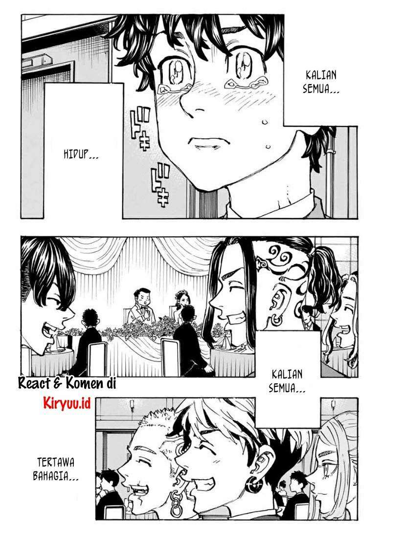 Read Tokyo Revengers ID Manga Online