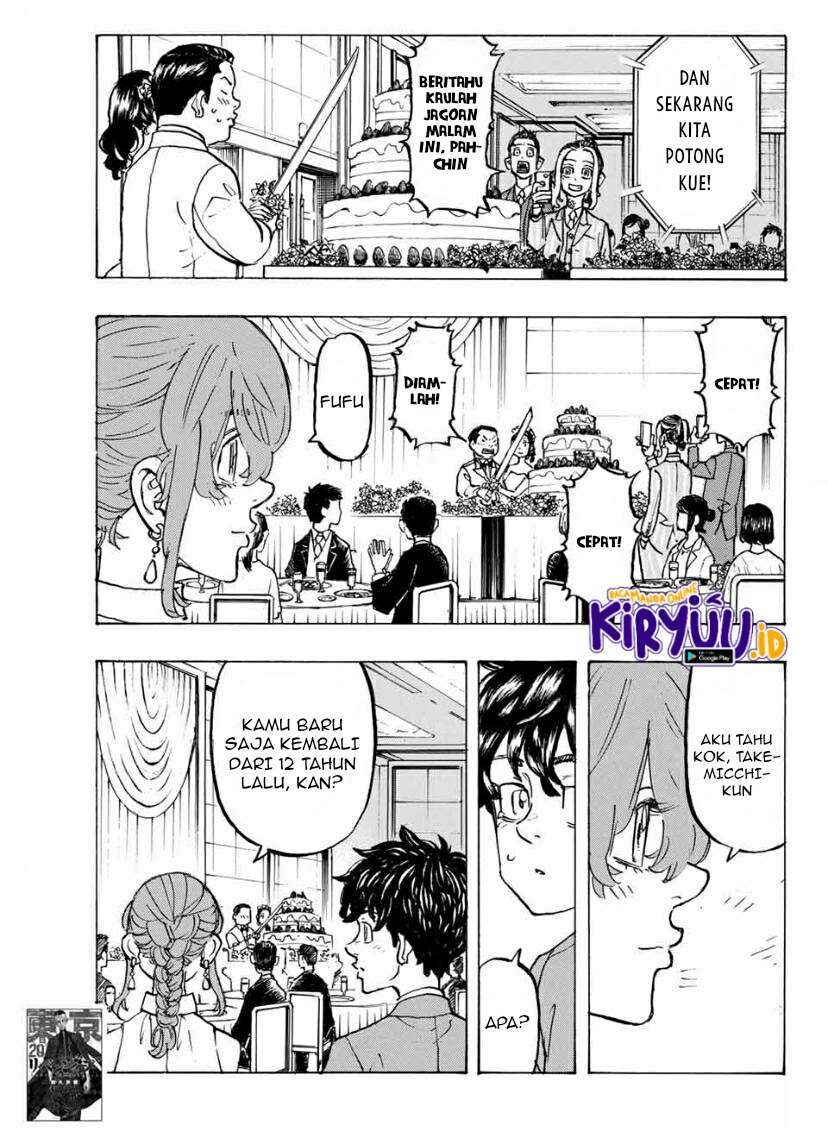 Read Tokyo Revengers ID Manga Online