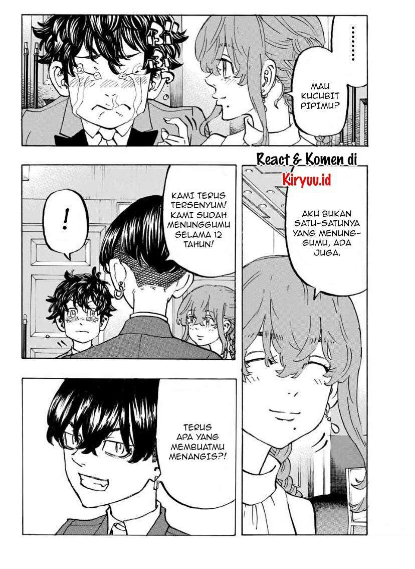Read Tokyo Revengers ID Manga Online