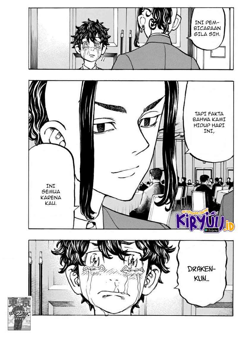 Read Tokyo Revengers ID Manga Online