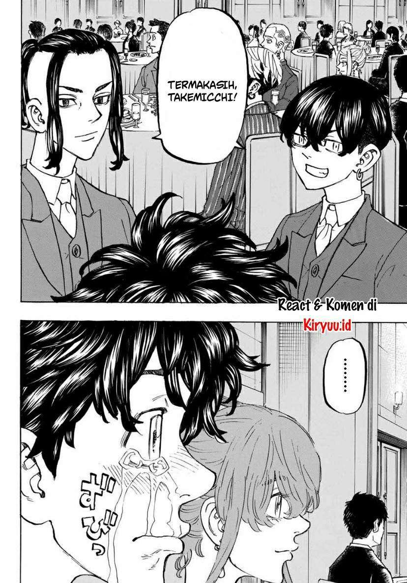 Read Tokyo Revengers ID Manga Online