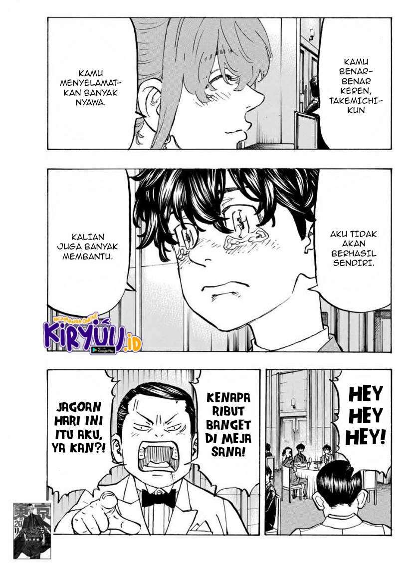 Read Tokyo Revengers ID Manga Online