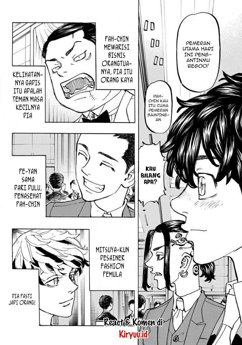 Read Tokyo Revengers ID Manga Online