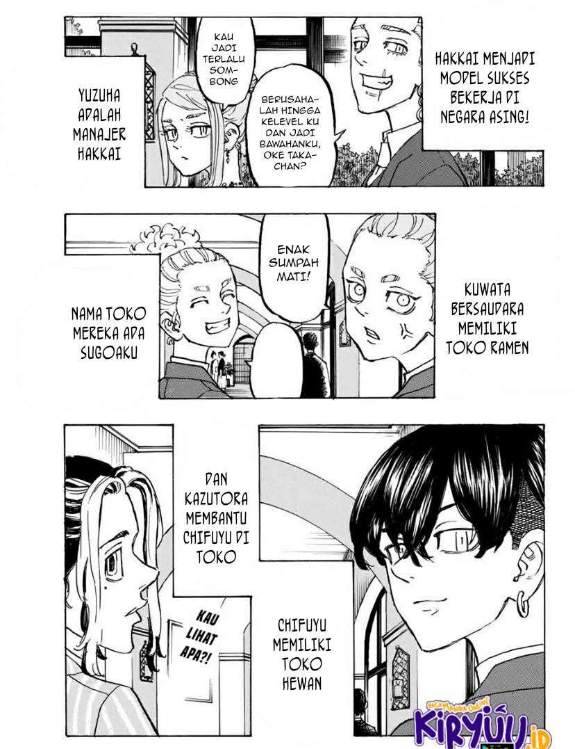 Read Tokyo Revengers ID Manga Online