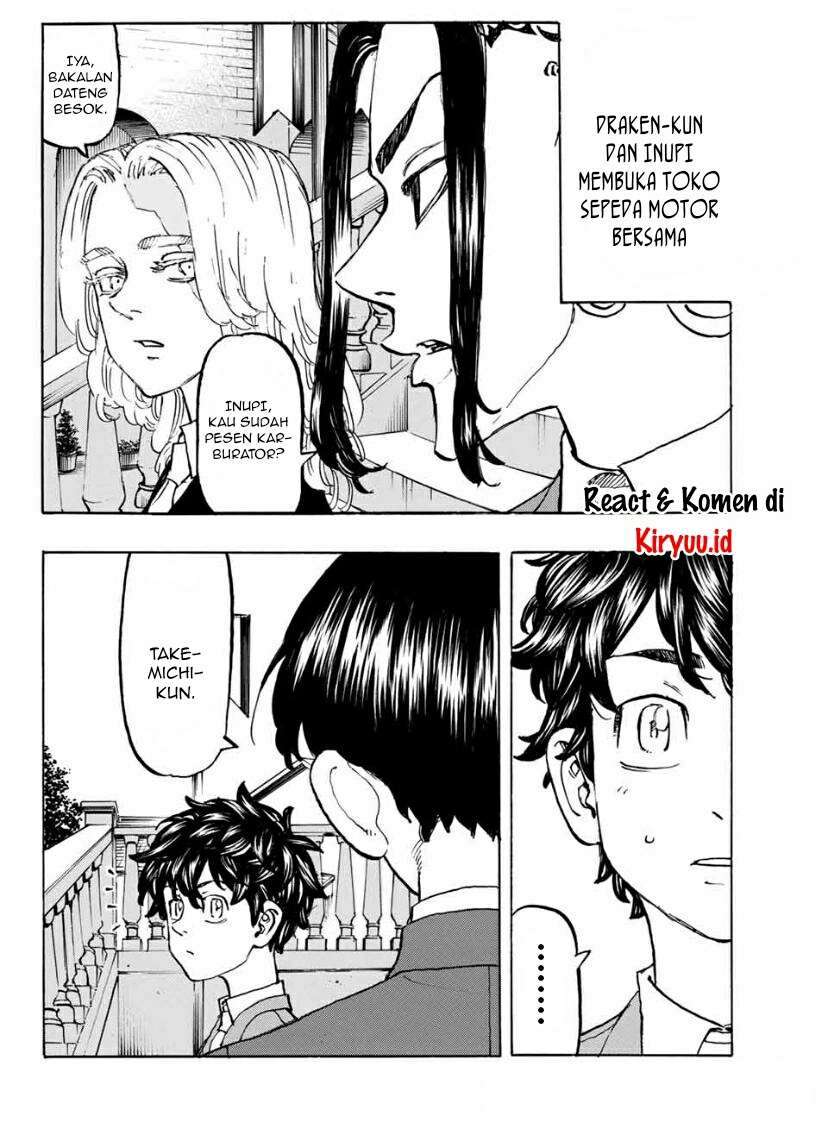 Read Tokyo Revengers ID Manga Online