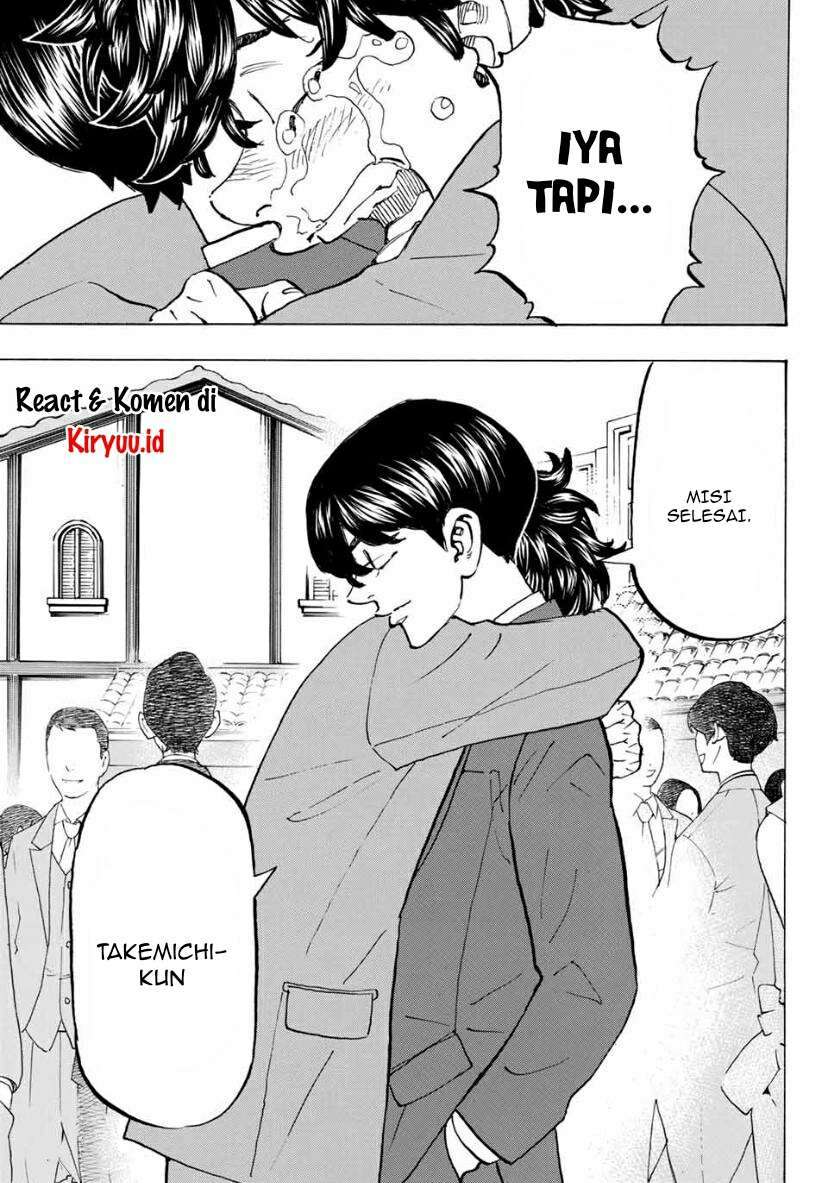 Read Tokyo Revengers ID Manga Online