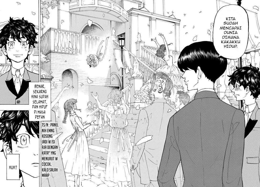 Read Tokyo Revengers ID Manga Online