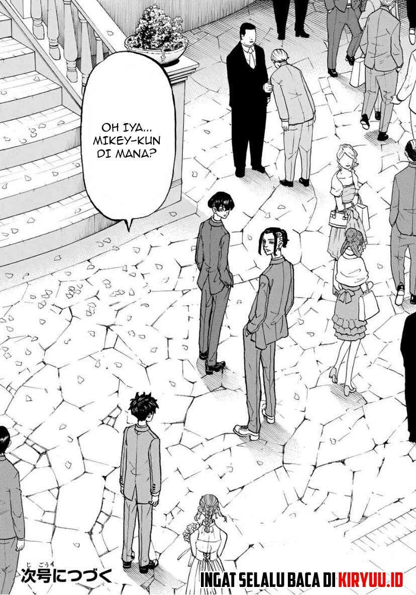 Read Tokyo Revengers ID Manga Online