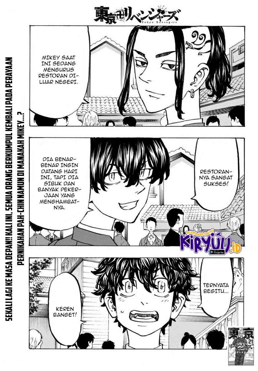 Read Tokyo Revengers ID Manga Online