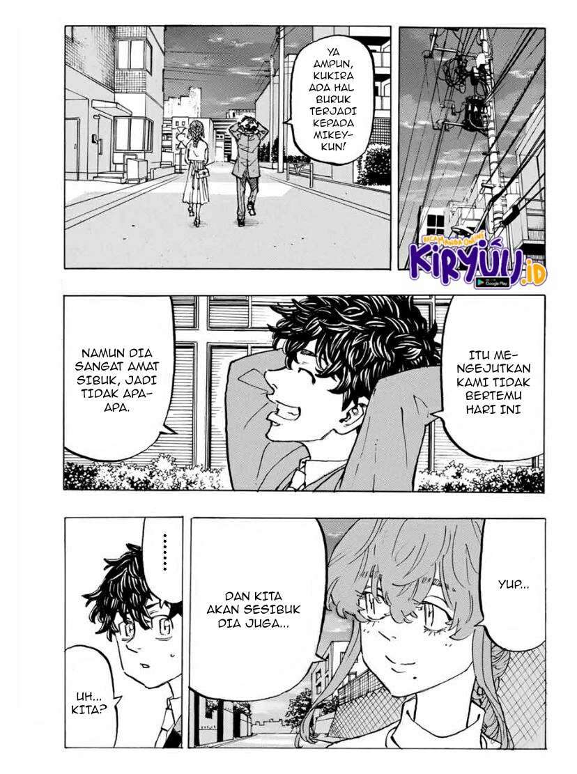 Read Tokyo Revengers ID Manga Online