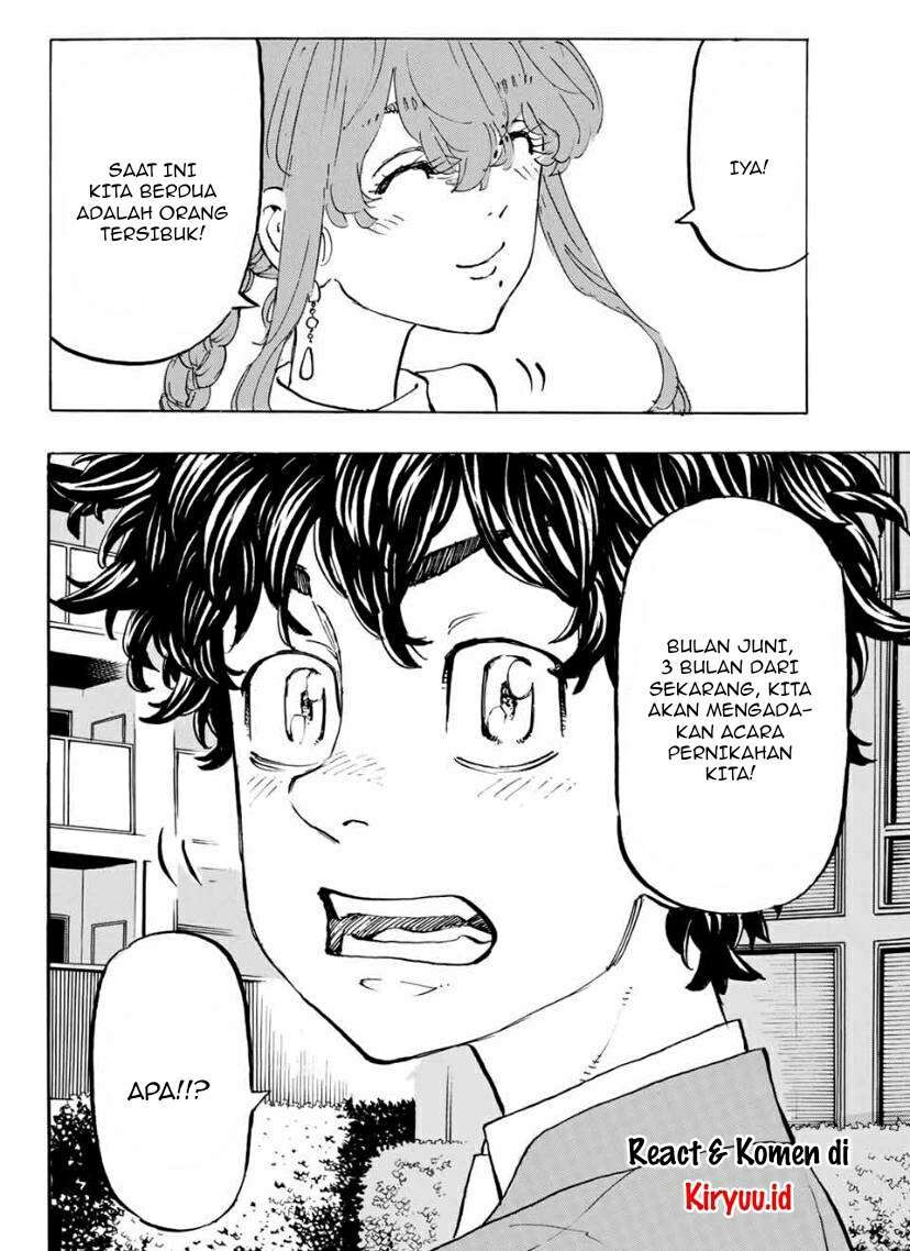 Read Tokyo Revengers ID Manga Online
