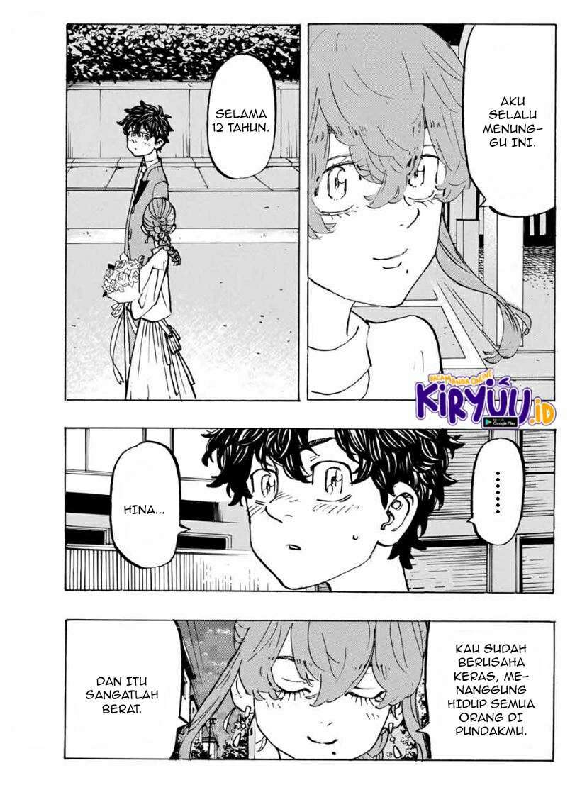 Read Tokyo Revengers ID Manga Online