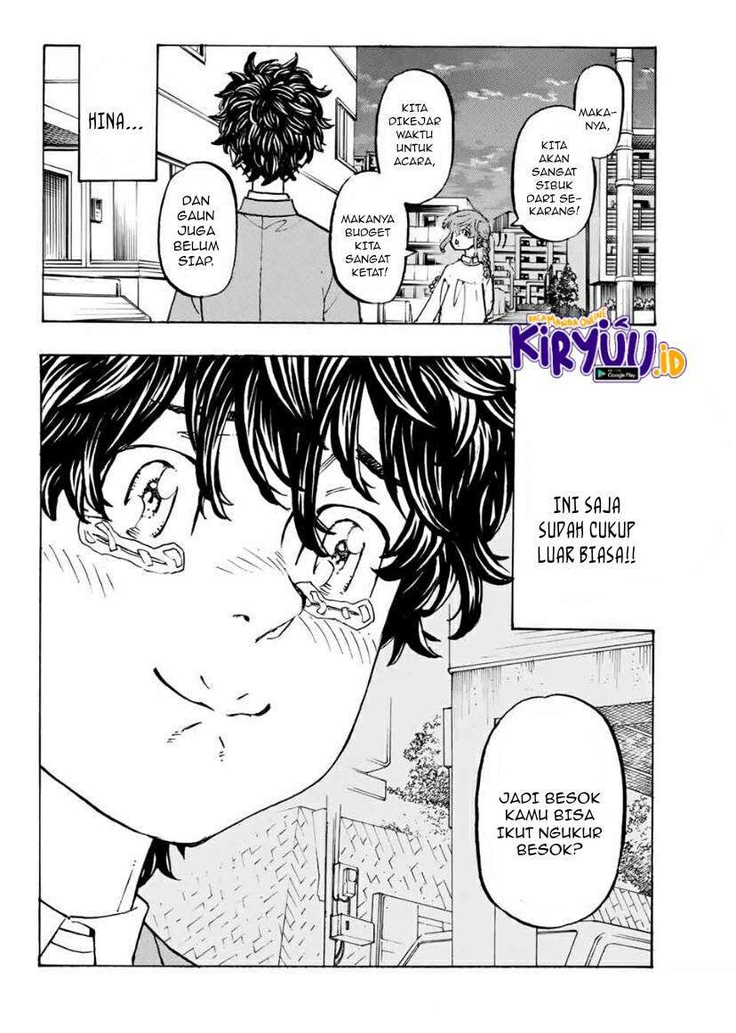 Read Tokyo Revengers ID Manga Online