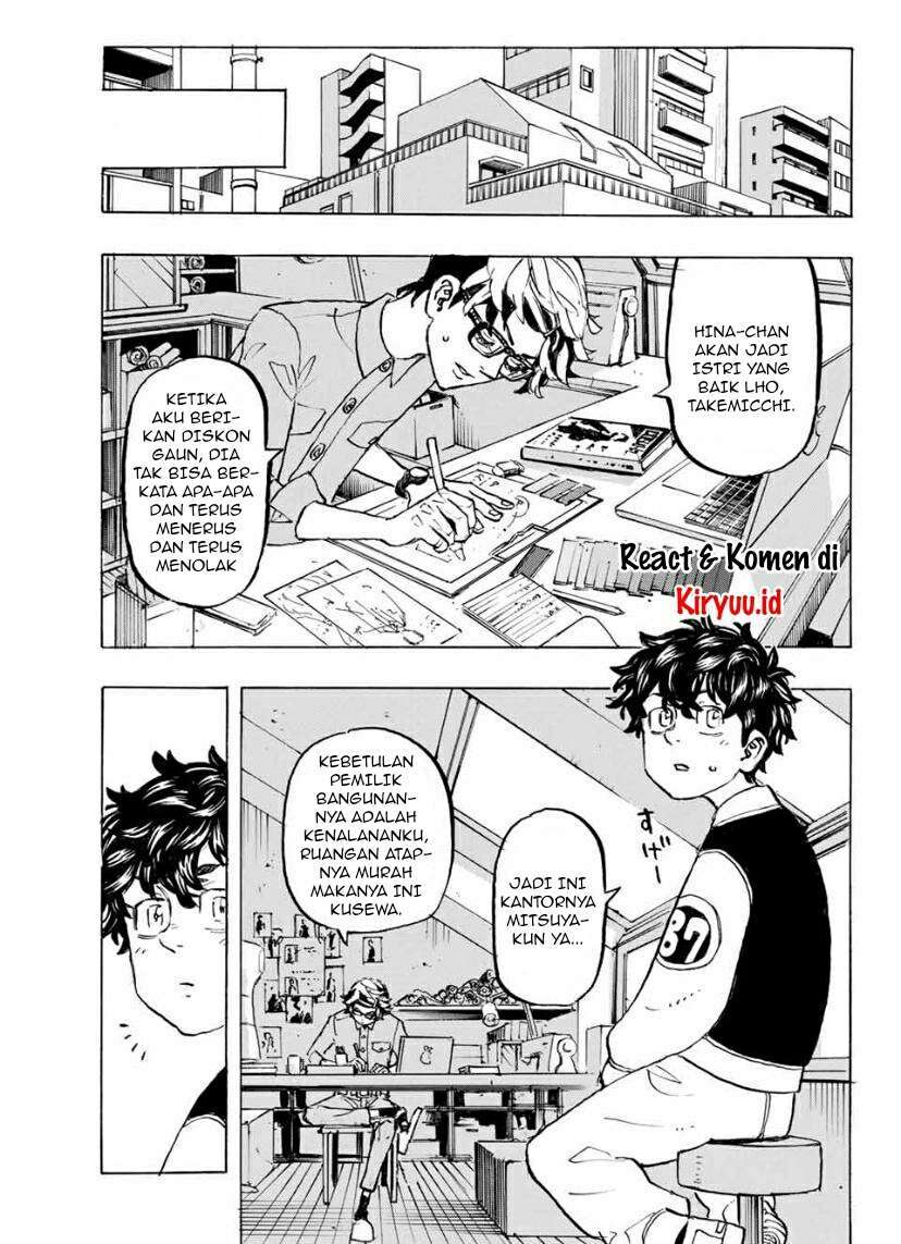 Read Tokyo Revengers ID Manga Online