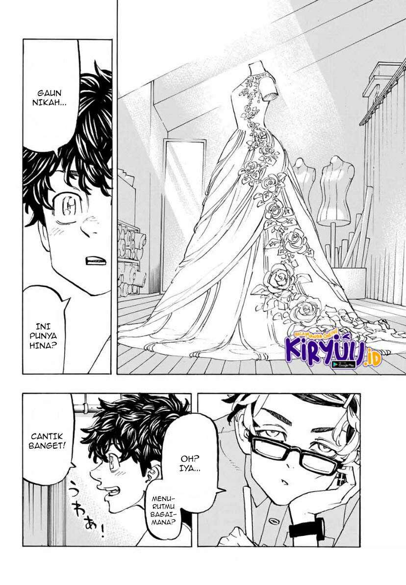 Read Tokyo Revengers ID Manga Online