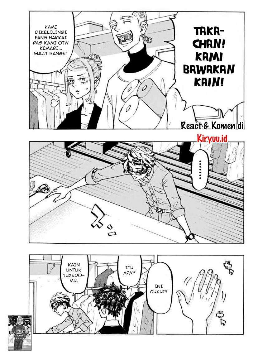 Read Tokyo Revengers ID Manga Online