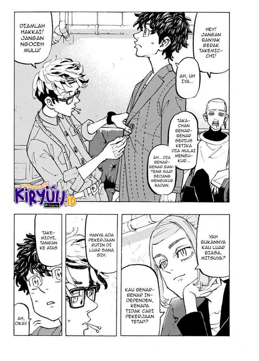 Read Tokyo Revengers ID Manga Online