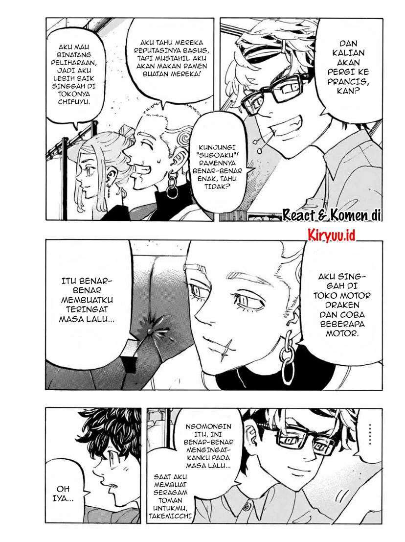 Read Tokyo Revengers ID Manga Online