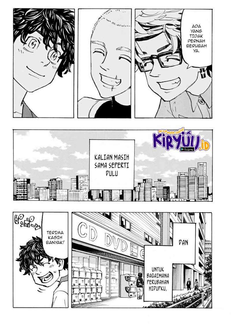 Read Tokyo Revengers ID Manga Online