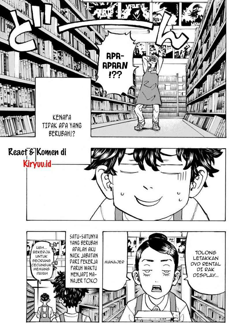 Read Tokyo Revengers ID Manga Online