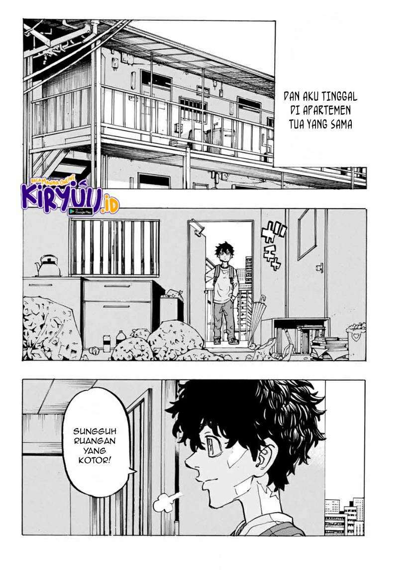 Read Tokyo Revengers ID Manga Online