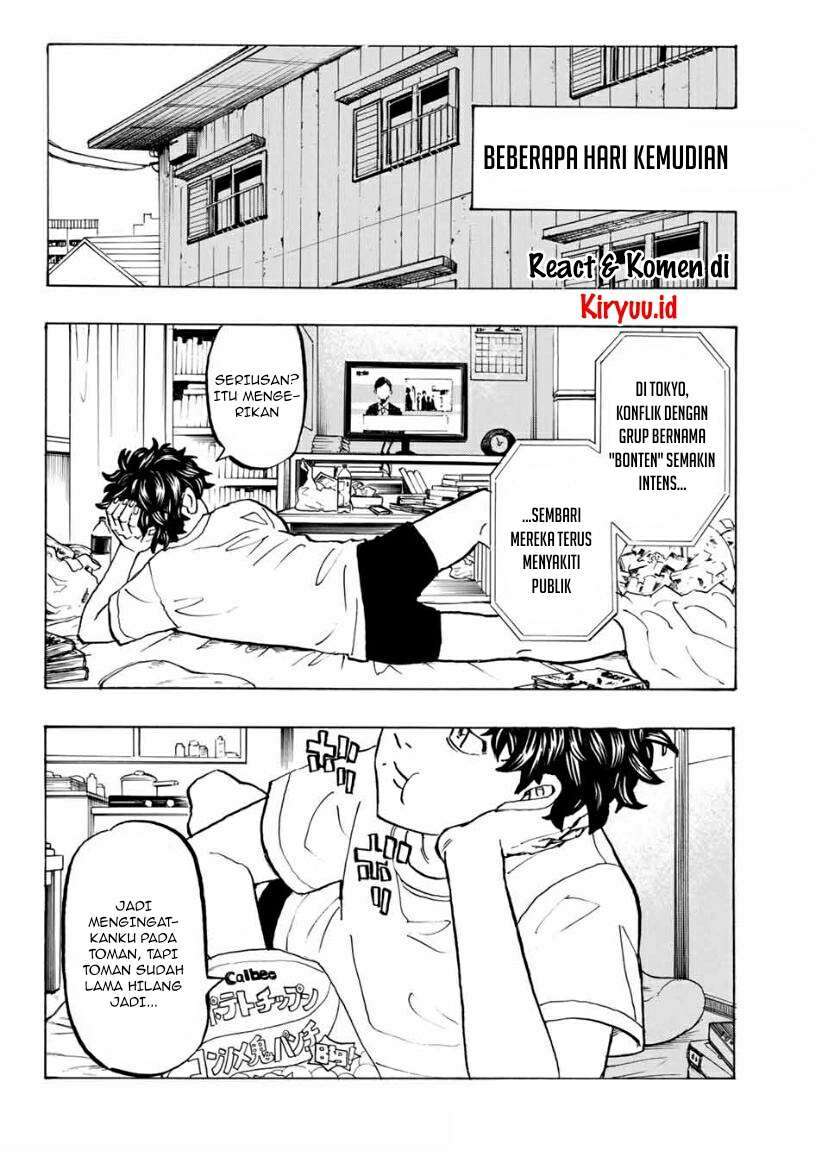 Read Tokyo Revengers ID Manga Online