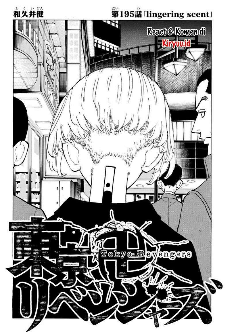 Read Tokyo Revengers ID Manga Online