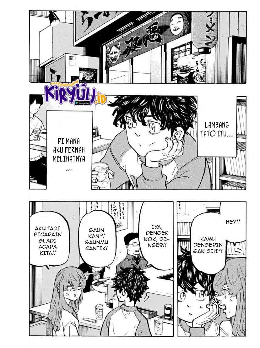 Read Tokyo Revengers ID Manga Online