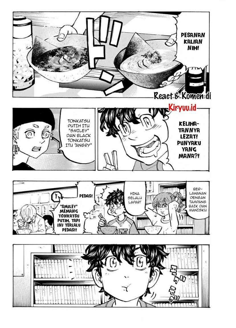 Read Tokyo Revengers ID Manga Online