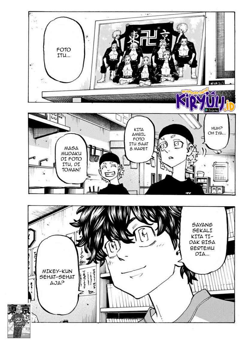 Read Tokyo Revengers ID Manga Online
