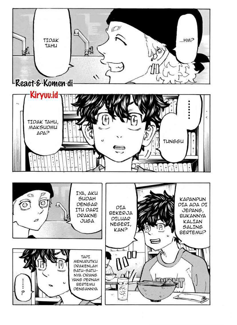 Read Tokyo Revengers ID Manga Online