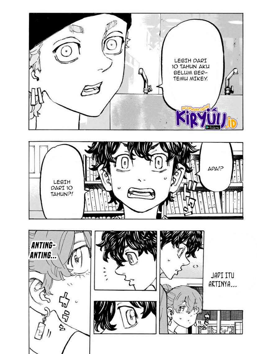 Read Tokyo Revengers ID Manga Online