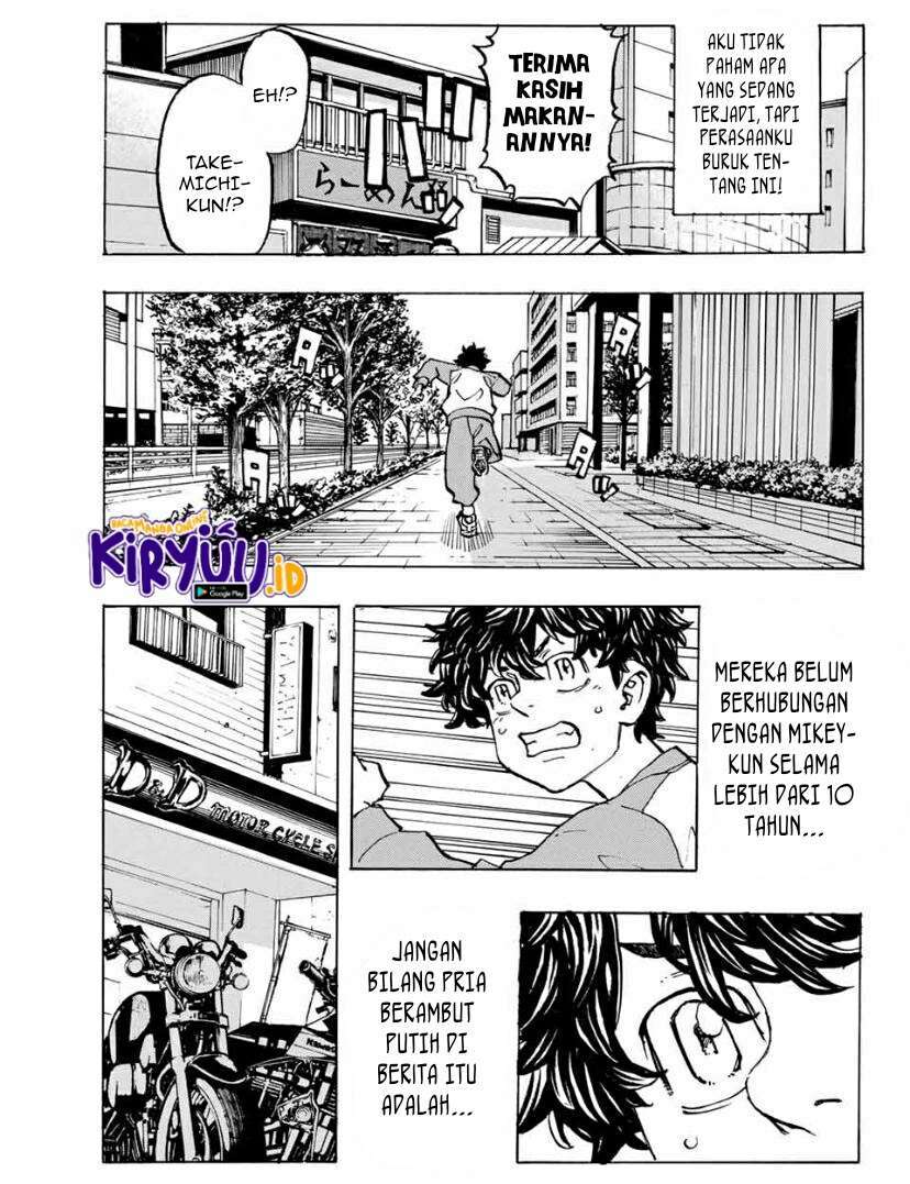 Read Tokyo Revengers ID Manga Online