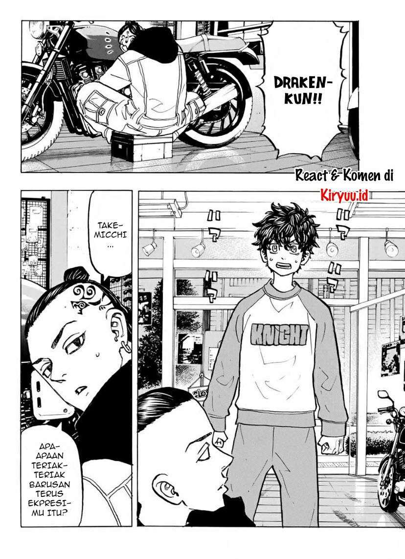 Read Tokyo Revengers ID Manga Online