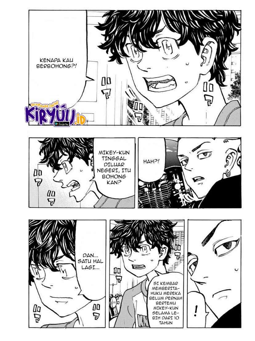 Read Tokyo Revengers ID Manga Online