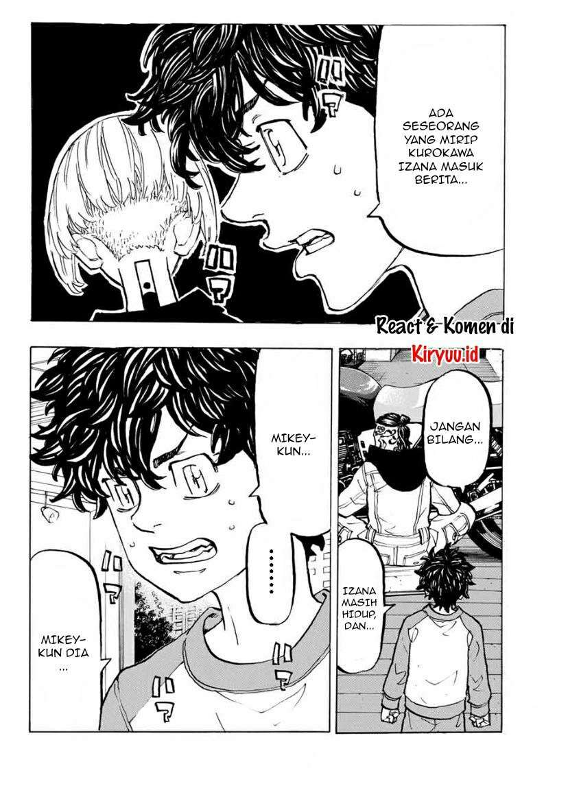 Read Tokyo Revengers ID Manga Online