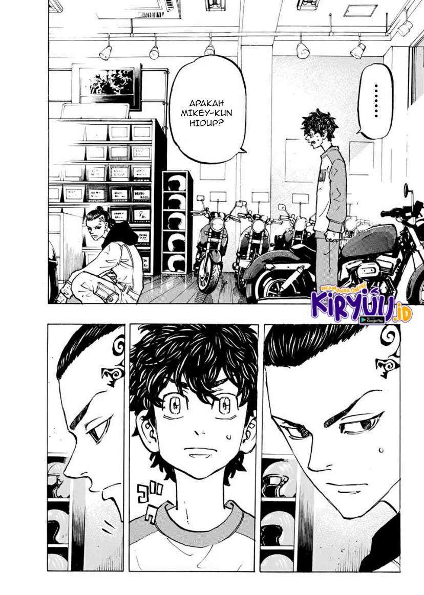 Read Tokyo Revengers ID Manga Online